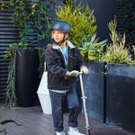 Razor A Kick Scooter for Kids Ages 5+ - Lightweight, Foldable, Aluminum Frame, and Adjustable Handlebars