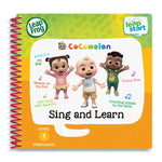 LeapFrog LeapStart CoComelon Sing and Learn