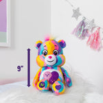 Friends Forever Bear Sparkle Plushie