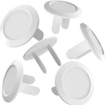 Tiny Patrol Outlet Covers Child Proof Plug Cover for Electrical Outlets Baby Proof Socket Safety Proofing Wall Guards Protectors - 24 Count