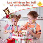 1000 PCS Teacher Stickers for Kids - 16 Specialized Designs for Teachers & Elementary School - Potty Training & Motivational Stickers