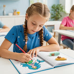 Gsbnjuy 4Pcs Retractable Erasers Cute Capybara Rubber Push-Pull Eraser Soft Rubber Sliding Animal Fun Pencil Erasers for Kids Boys Girls Students Capybara Lovers School Office Supply Stationery