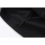 JELYLOVE 6-Pack Unisex Baby Toddler Little Kid T Shirts 100% Cotton Solid Short Sleeve Basic Tees for Boys Girls