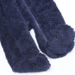 Newborn Baby Snowsuit Fleece Lined Onesie Outfits Warm Hooded Romper for Infant