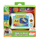 LeapFrog Slide to Read ABC Flash Cards