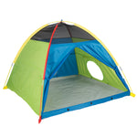 Pacific Play Tents 40205 Kids Super Duper 4-Kid Dome Tent Playhouse, 58" x 58" x 46"