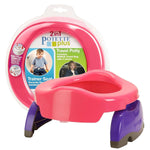 Kalencom Potette Plus 2-in-1 Travel Potty Trainer Seat Pink