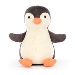 Jellycat Peanut Penguin Stuffed Animal, 14 inches - Bird Plush Toy - Classic Children's Gift