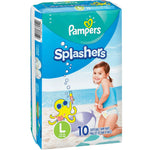 Splashers Swim Diapers Disposable Swim Pants