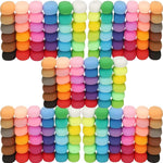 Air Dry Clay, 36 Packs White Air Dry Foam Clay, 19oz Soft Modeling Clay Super Light Weight Air Dry Clay Perfect for Arts Crafts