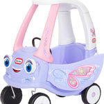 Little Tikes Fairy Cozy Coupe (Amazon Exclusive) Large