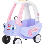 Little Tikes Fairy Cozy Coupe (Amazon Exclusive) Large