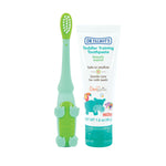 Dr. Talbot's Toddler Training Toothbrush + Toothpaste - 1.6 oz