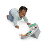Ingenuity Cozy Prop 4-in-1 Sit Up & Prop Activity Mat, for Age Newborn & Up, Unisex, Toys - Nate The Bear