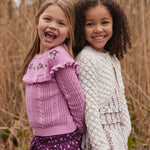 Gymboree,Girls,and Toddler Ruffle Skirts,Party Plum,3 Years