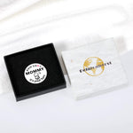 Baby Decision Coin for New Mom Dad Baby Pregnancy Gifts Parent to Be Gifts for Women Men Valentines Day Gifts for Birthday Gift for Newborn Boy Girl First Time Fathers Mothers Day Gift Double-Sided