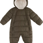 UNIFACO Baby Boys Snowsuit Newborn Baby Girls Winter Coat Toddler Clothes