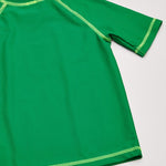 Carter's Baby Boy's Rashguard Swimwear, Leather Gator, 9 Months