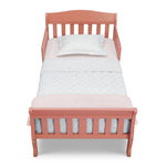 Delta Children Canton Toddler Bed, Apricot
