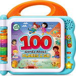 LeapFrog Learning Friends 100 Words Book, Green