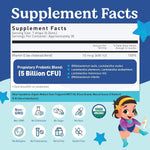 Lovebug Award Winning USDA Organic Probiotic for Infants & Babies | Helps with Colic, Reflux, Diarrhea, Constipation & Gas | Multi-Strain 5 Billion CFU | Liquid Drops | Ages 0-24 Months