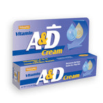 Vitamin A & D Cream - Prevent Diaper Rash, 1.5 oz,(Natureplex)