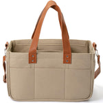 Mr. Pen- Baby Diaper Caddy Organizer, Leather Strap, Baby Organizer, Car Diaper Caddy, Baby Caddy Organizer, Portable Diaper Caddy, Diaper Organizer for Changing Table, Baby Organizer for Nursery