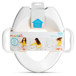 Munchkin® Sturdy™ Potty Training Seat, Grey