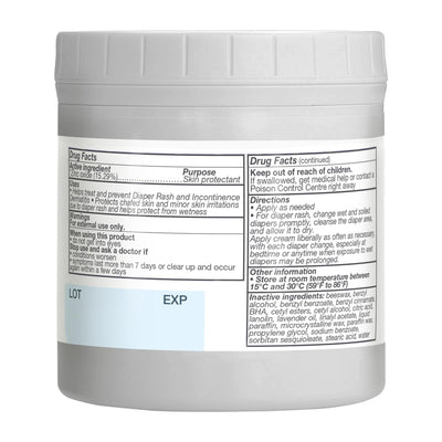 Sudocrem Skin Protectant Cream - Diaper Rash Cream for Baby – Soothes, Treats, and Protects, For the Relief, Treatment, and Prevention of Diaper Rash, 15.29% Zinc Oxide – 8.8oz