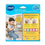 VTech Zoo Jamz Hedgehog Tambourine with Instruments and Games