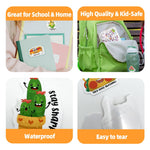 Noqlyur 200pcs Student Reward Fun Sticker Store, Motivational Bulk Stickers for Kids Classroom, Teacher Prizes for Students