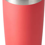 SUNWILL Travel Coffee Tumbler 20 oz, Insulated Mug with Lid, Stainless Steel Cup for Outdoor, Powder Coated Navy