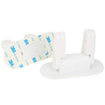 Door Lever Lock (2 Pack) Child Proof Doors & Handles, Adhesives - Child Safety by Tuut