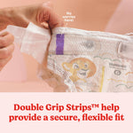 Huggies Size 4 Diapers, Little Movers Baby Diapers, Size 4 (22-37 lbs), 140 Ct (2 Packs of 70)