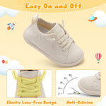 Centipede Demon Baby Shoes Baby Boy Girl First Walker Shoes Breathable Tennis Sneakers Lightweight Infant Shoe Slip On Sock Shoe 6-12 Months