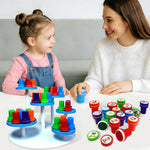 30PCS Animal Stamps for Kids, Safari Party Favors Self- Ink and Washable Stamps for Kids Birthday Gifts, Teacher Stamps