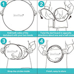 BooTaa 29" Large Dart Board for Kids, Kids Dart Board with Sticky Balls, Boys Toys, Indoor/Sport Outdoor Fun Party Play Game Toys, Birthday Gifts for 3 4 5 6 7 8 9 10 11 12 Year Old Boys Girls