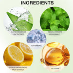 Teething Roller All Natural for Babies, A Thousand Roses Teething Roller Oil,Velaria Natural Pain Relief Roller (3pcs)