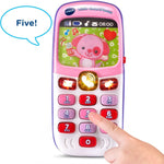 VTech Little Smartphone, Pink