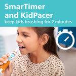 Philips Sonicare for Kids Electric Toothbrush, Design a Pet Edition