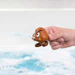 My Mario Water Squirters by TOMY Toomies - Goomba and Mario - Officially Licensed Toddler Toys for Bathtime, Pool, or the Beach - Summer Water Toys - Ages 2 Years and Up