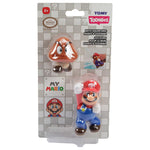 My Mario Water Squirters by TOMY Toomies - Goomba and Mario - Officially Licensed Toddler Toys for Bathtime, Pool, or the Beach - Summer Water Toys - Ages 2 Years and Up