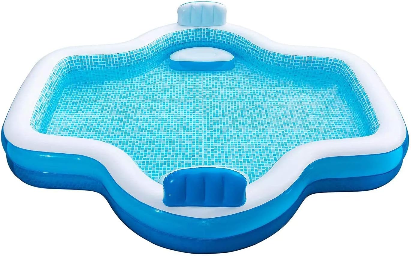 New Pool Members Members Mark Elegant Family Pool 10 Feet Long - Swimming Pools - Baby ...