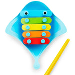Munchkin® Dingray™ Xylophone Musical Baby and Toddler Bath Toy