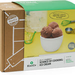 KiwiCo - Science of Cooking: Ice Cream, Learning Cooking Through Chemistry Project, Ages 5+