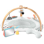 Skip Hop Baby Play Gym Montessori Inspired, Infant Playmat, Discoverosity