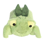 Aurora® Adorable Spudsters™ Mio Praying Mantis™ Stuffed Animal - Round Shape Makes for Comforting Cuddles - Perfect for Kids All Ages and Animal Loving Adults - Green 10 Inches