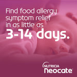 Nutricia Neocate Infant - Hypoallergenic, Amino Acid-Based Baby Formula - Well-Tolerated & Supports Normal Growth - Infant Formula with DHA, ARA & Iron - 14.1 oz can (Pack of 1)