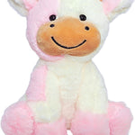9 inches Cow Stuffed Animal Soft Plush Cute Cow Doll for Boys Girls