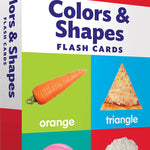 Flash Cards: Colors & Shapes
